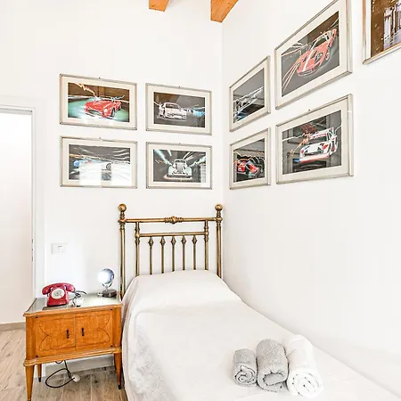 Palazzo Dei Normanni Stylish Apartment Palermo Exterior photo