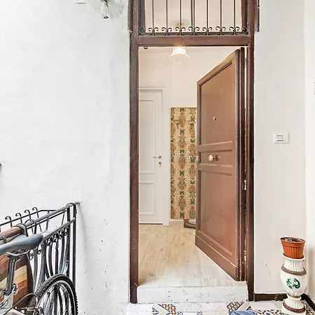 Palazzo Dei Normanni Stylish Apartment Palermo Exterior photo