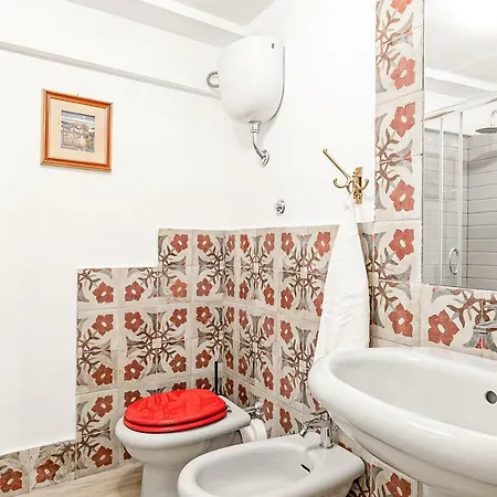 Palazzo Dei Normanni Stylish Apartment Palermo Exterior photo