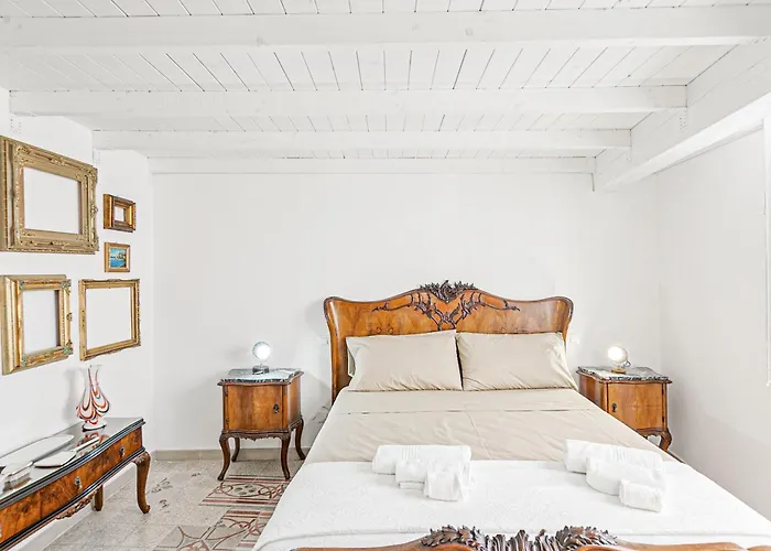 Palazzo Dei Normanni Stylish Apartment